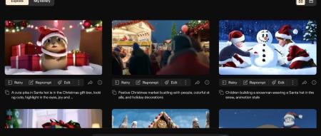 文生视频 Pika 1.0 全面开放测试!