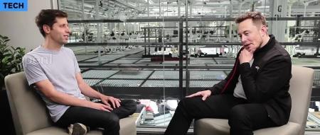 马斯克多次失手，OpenAI 异军突起，硅谷 AI 之战十年前已经打响