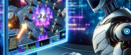 大模型玩星际争霸能秀到什么程度？有意识，有预判，中科院和汪军团队发布