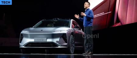 蔚来 ET9 发布！预售价 80 万元 ，百万级行政轿车迎来「中国玩家」