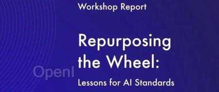 《以往鉴来：​制定人工智能标准的教训和启示》