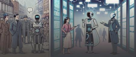 综述|大模型时代,对话系统的演进和机会,港中大华为联合发布