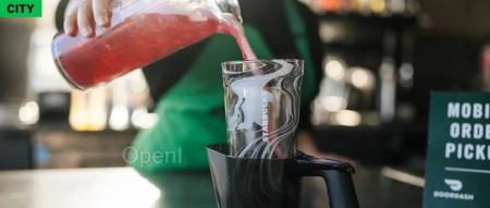 星巴克为了消灭纸杯，想到了一个意想不到的方法 | Feel Good 周报