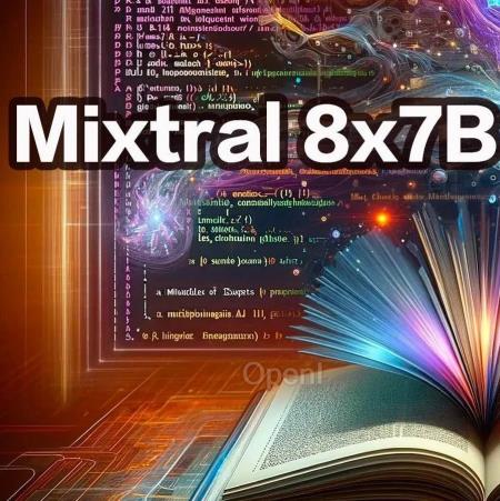 一条磁力链爆全网,Mixtral 8x7B论文来了!碾压Llama 2 70B,每token仅需激活13B参数