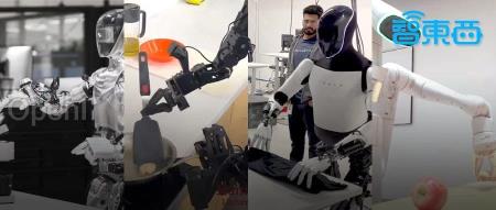 人形机器人真要落地了!“赛博保姆”开年震圈,创企融资订单拿到手软