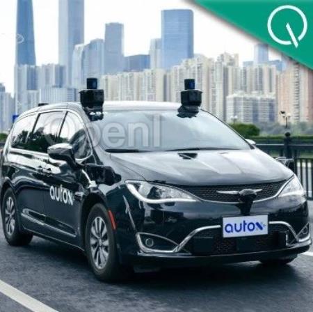 获广州主驾无人驾驶牌照,AutoX全无人驾驶覆盖北上广深+硅谷