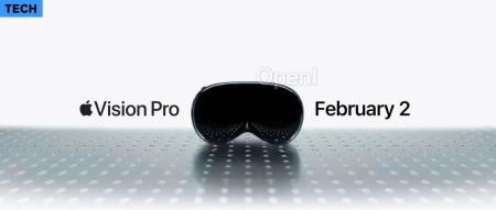 苹果 Vision Pro 发售前，我们找到了官网也没有的这些新细节