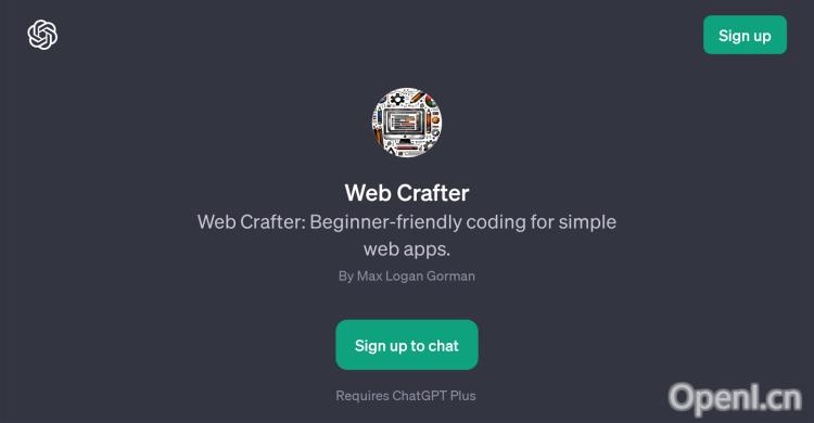 Web Crafter(图1) Web Crafter