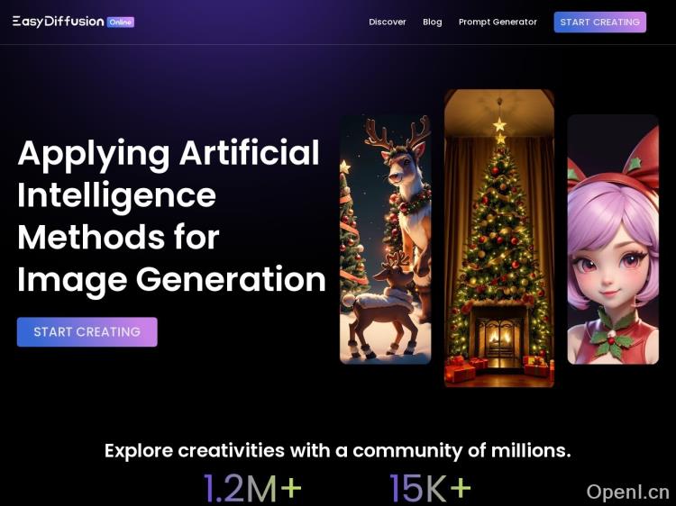 EasyDiffusion Online