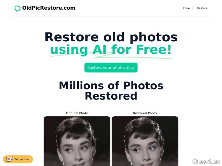 OldPicRestore.com