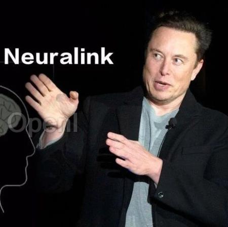 马斯克Neuralink首个芯片植入人脑,意念操控手机成真!人类进入「义体」时代