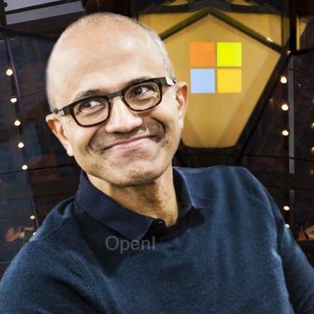 苹果CEO库克降薪,2023年只挣了4.5亿!微软市值短暂超越苹果夺回全球第一