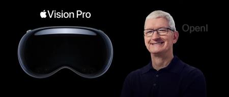 苹果Vision Pro深夜引爆,起价2万5瞬间抢空!7年憋出最强头显,革命空间计算