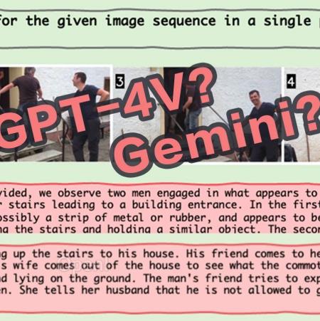 准确率不足20%,GPT-4V/Gemini竟看不懂漫画!首个图像序列基准测试开源