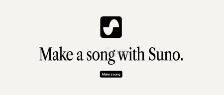 第一款现象级音乐生成产品 Suno:以后的爆款歌曲可能要被 AI 承包了