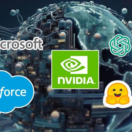 揭秘硅谷巨头AI初创公司投资布局!英伟达ALL IN,微软-OpenAI式关系引反垄断调查