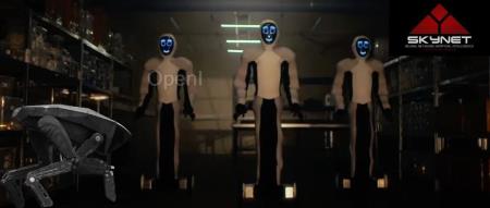 AI机器人席卷CES!OpenAI暗自解除ChatGPT军事应用限制,天网来了?