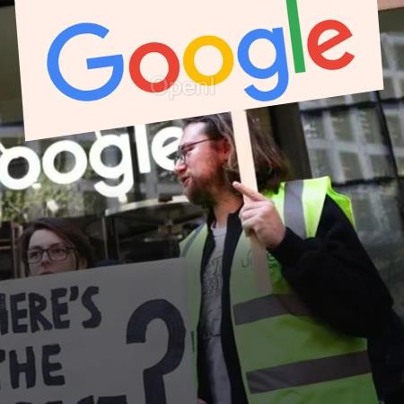 谷歌裁员3万人大逃杀,数百员工已被AI淘汰!IMF主席断言全球40%岗位遭冲击,1/5码农悬了