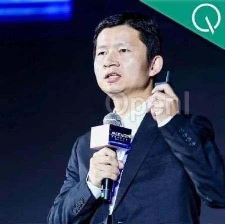 上海AI实验室欧阳万里:科学家为Al for Science提供了好的原材料,就看AI学者如何加工|MEET2024