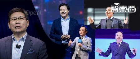 2024智能手机市场变天!华为荣耀米OV输不起的五场硬仗