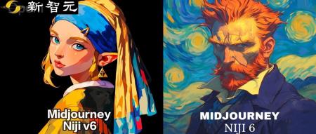 二次元版Midjourney重磅升级V6!动漫风人物超逼真生成,网友上手效果令人疯狂