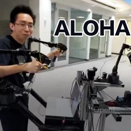 解密炒虾机器人远程控制技术:动捕手套/隔空取物/VR远程,都能训练机器人