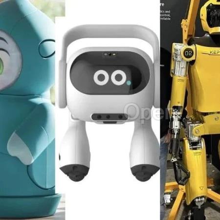 CES 2024丨国产机器人爆火，连微软CEO纳德拉都来参观