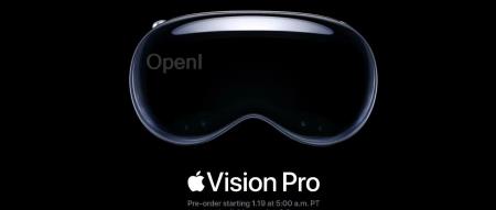 苹果官宣 Vision Pro 2 月 2 日上市!它为什么能值 3499 美元?