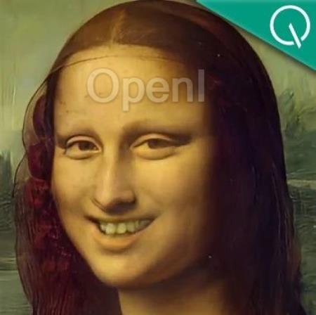 字节让达芬奇和蒙娜丽莎“隔空吵架”，只需一张图、一段音频、一个情感片段