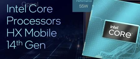 英特尔发布第14代酷睿桌面处理器:24核、5.8GHz,更适合游戏玩家