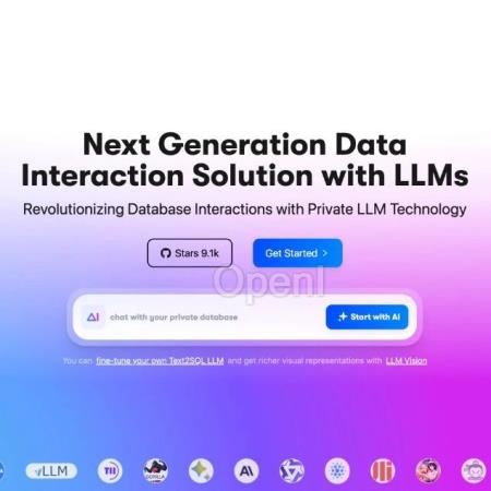 专为数据库打造:DB-GPT用私有化LLM技术定义数据库下一代交互方式