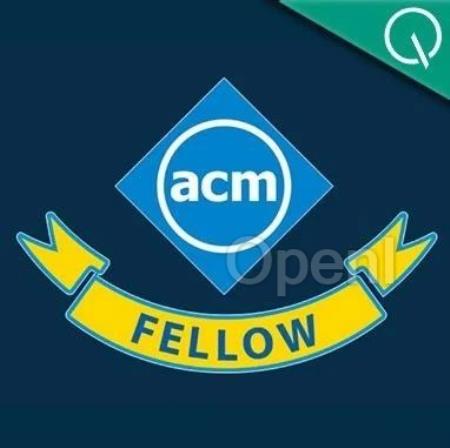 2023 ACM Fellow出炉:华人占比1/5,深度学习三巨头、马维英等68人当选