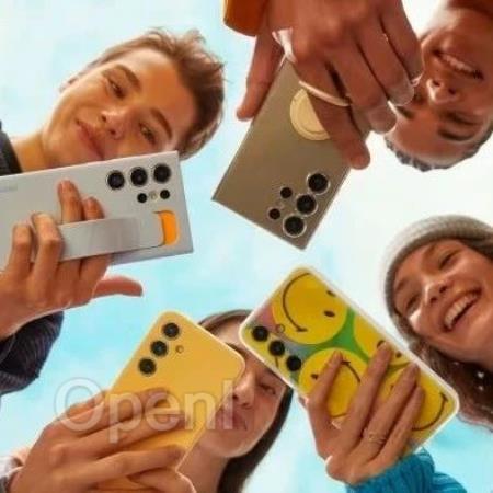 三星Galaxy S24系列引入人工智能挑战iPhone霸主地位