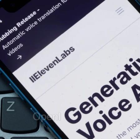 ElevenLabs融资8,000万美元,估值破11亿美元,娱乐业引关注