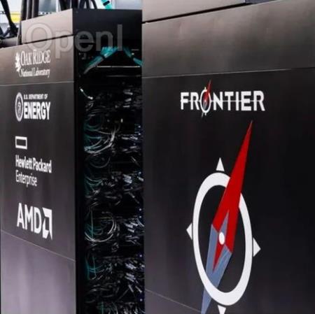 拆掉英伟达护城河,细节曝光!世界最快超算用3072块AMD GPU训完超万亿参数LLM