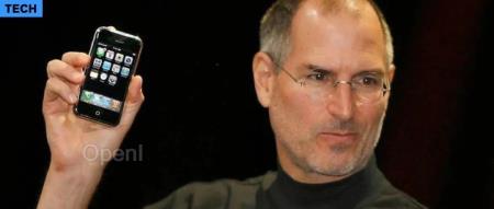 为什么乔布斯认为手机依然是最佳的 AI 硬件