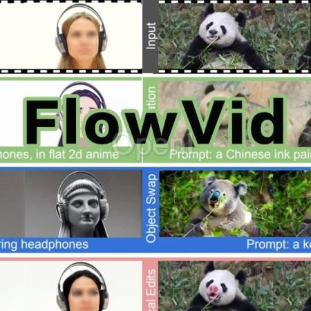 Meta清华校友推全新AI「视频生视频」方法！单张A100生成「男人秒变猩猩」大片