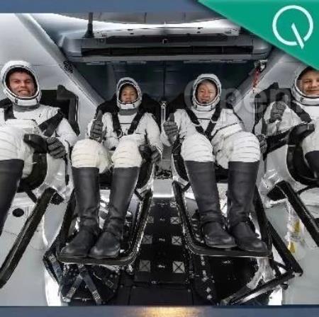 马斯克再送4名“私人”宇航员上太空!SpaceX已成功执行12次载人任务