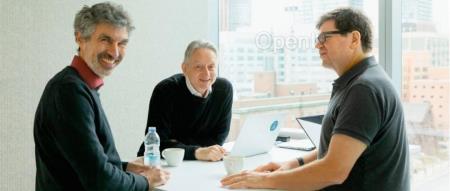 Hinton、LeCun、Bengio、清华马维英等人当选2023 ACM Fellow!