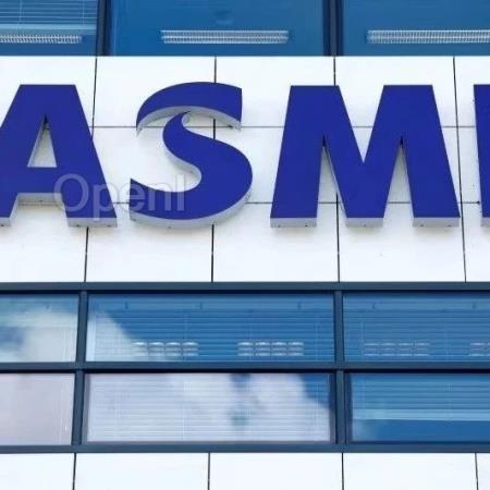 荷兰限制ASML向中国出口部分设备