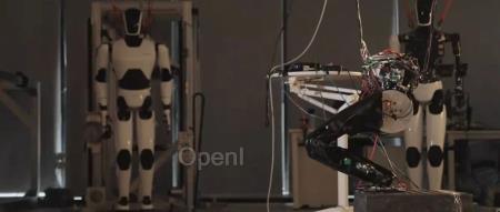 世界首款电驱机器人练「空翻」,单挑波士顿动力Atlas!还会煮咖啡拉花