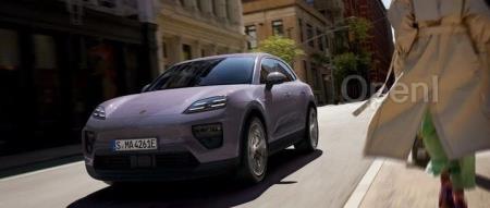 保时捷纯电 Macan 来了,没有小冰箱大彩电,靠什么来打?