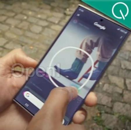 谷歌官宣搜索「新姿势」：画个圈