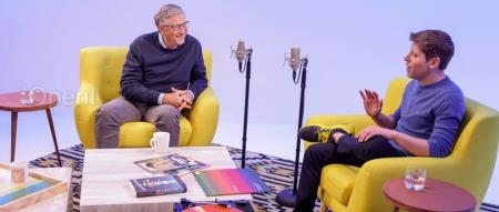 OpenAI也遇“老年危机”！奥特曼对话盖茨爆料：员工整体年龄偏大，是个坏兆头