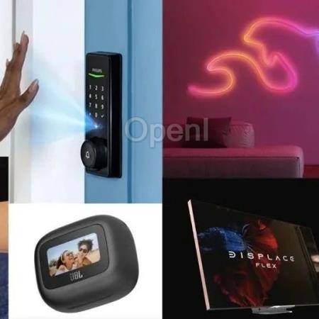 CES 2024丨可穿戴狂卷健康功能,智能家居Matter生态壮大