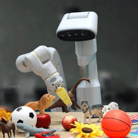 全世界机器人共用一个大脑,谷歌DeepMind已经完成了第一步