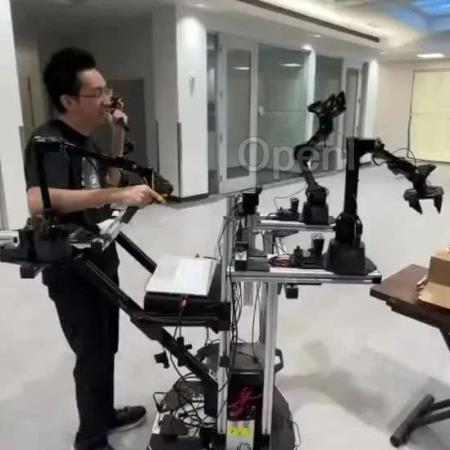 翻车,才是斯坦福炒菜机器人学习人类的常态