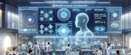 微软最新研究成果:使用GPT-4合成数据来训练AI模型,实现SOTA!