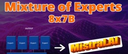 杀疯了的开源专家模型 Mixtral 8x7B 论文公开啦!