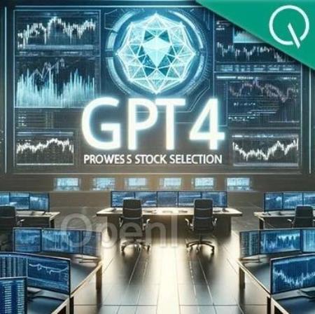 GPT-4击败华尔街?最新研究:选股回报超40%